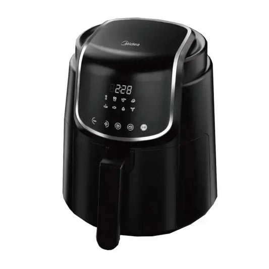 Friteuse à air Midea 1500 W 4 L Écran tactile Avec protection contre la surchauffe MF-CN40D2