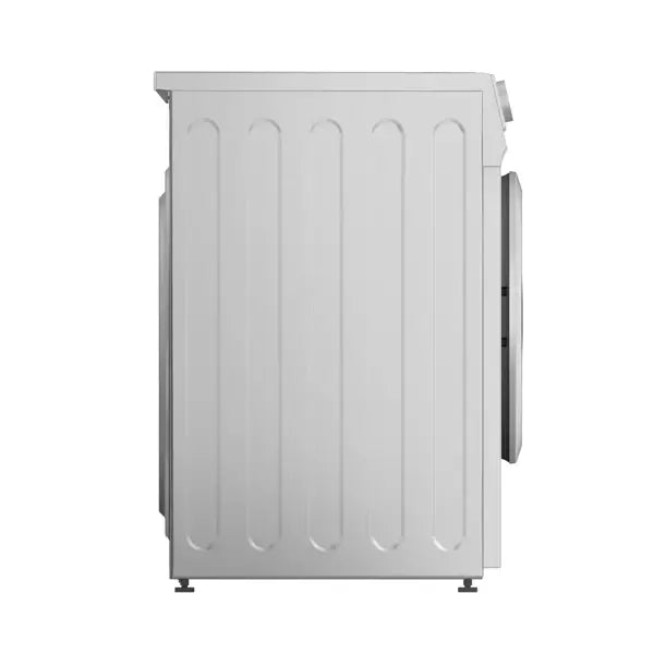 Machine à laver automatique Midea 7 kg Rinçage 7 kg Ouverture frontale 15 Nombre de MF100W70/W — vue 3