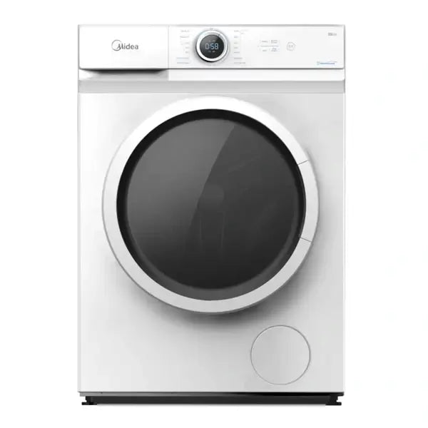 Machine à laver automatique Midea 7 kg Rinçage 7 kg Ouverture frontale 15 Nombre de MF100W70/W