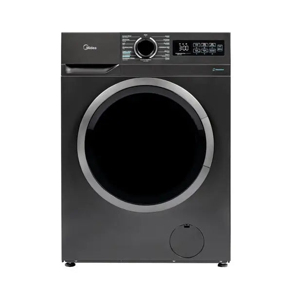 Machine à laver Midea 7 kg 2050 W Ouverture frontale Classe énergétique A+++ Rinçage et MF110W70/T — vue 2