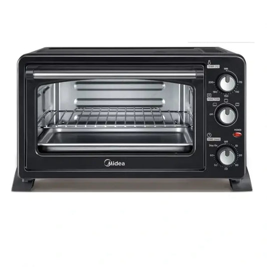 Midea Four Grille Pain Électrique 25 L MG25CEX