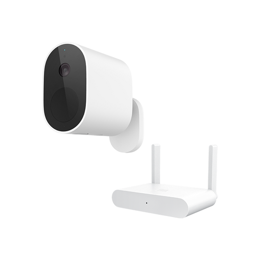 Mi Wireless Outdoor Security Camera 1080p Set