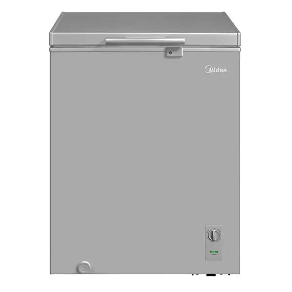 Congélateur horizontal une porte Midea 153 L Serrure de verrouillage Économique MIDEA_MDRC207FZG43