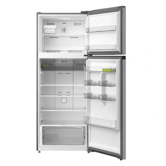 Réfrigérateur combiné double portes Midea 463 L 4 tiroirs + 1 casier au réfrigérateur MIDEA_MDRT645MTE46