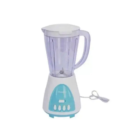 Mixeur Nasco 1,5 L 2 vitesses avec impulsion 400 W Un broyeur Verrouillage de la Mixer_BL1008A-CB