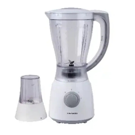 Mixeur avec un bocal de broyage Nasco 1.5 L 2 vitesses de contrôle avec impulsion MIXER_BL9320K-GS