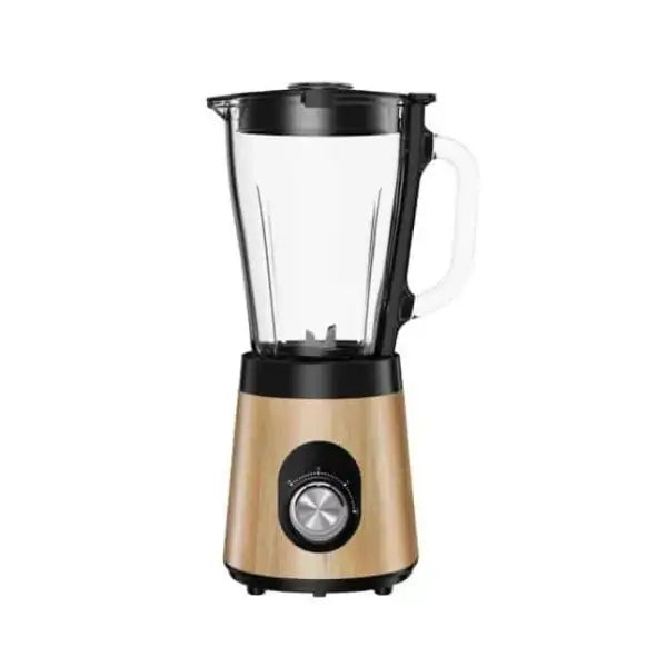 Nasco Mixeur 1.5 L Revêtement En Bois MIXER_BL9703A-CB