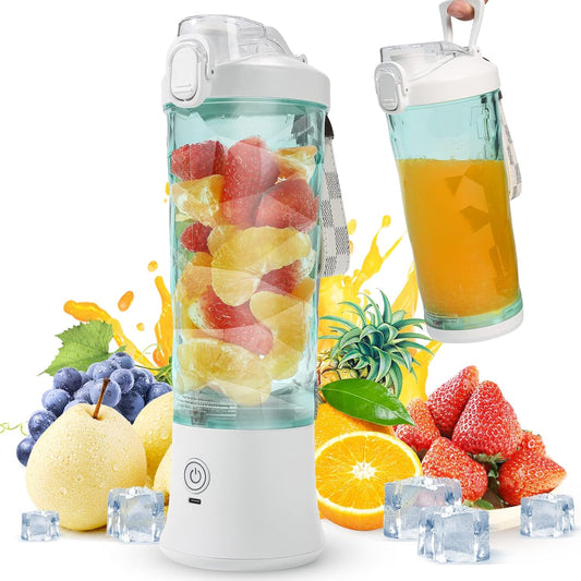 Mixeur Portable A9 DJOK - Deux en un 600 ml