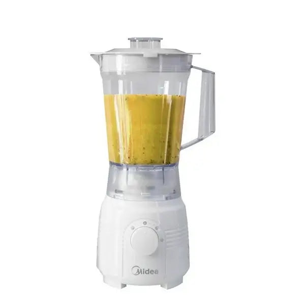Mixer blender Midea 1.5 L 2 vitesses Puissance 600 W Bocal en plastique Mixage optimal MJ-BL2516CEE-MP01S — vue 2