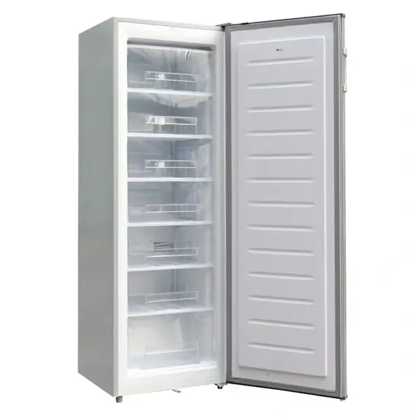 Congélateur vertical une porte Nasco 7 Tiroirs 188 L Net Économique R600A Clé de NASD1-31-LM