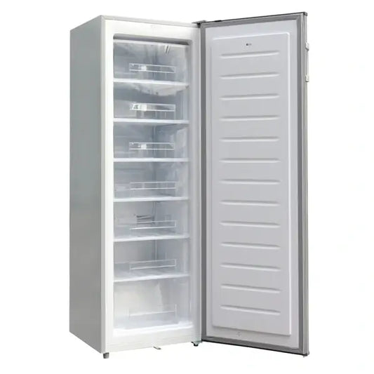 Congélateur vertical une porte Nasco 7 Tiroirs 188 L Net Économique R600A Clé de NASD1-31-LM