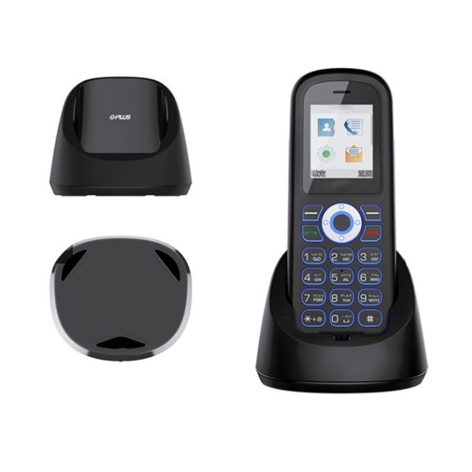 MobiWire H30 5" – 3G Phone with Charging Cradle