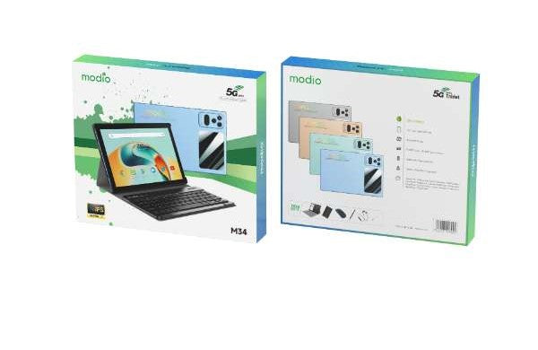 tablette Modio M34