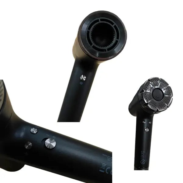 Sèche cheveux professionnel AC Nasco 2 niveaux de vitesses 2200 W 3 niveaux de chaleurs NA-5332 — vue 2