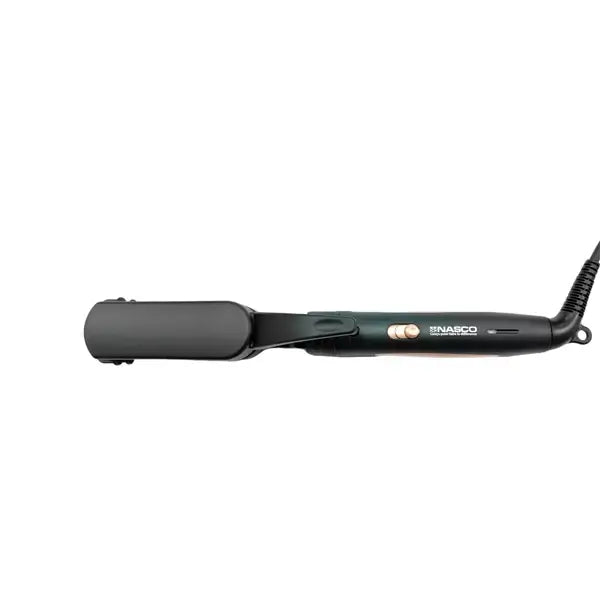 Kit de coiffure multifonctions pour femme Fer à lisser cheveux Peigne à friser Fer à NA-6401 — vue 2