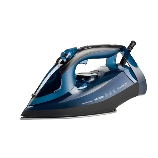 Fer à repasser à vapeur Nasco 2400 W Réservoir d’eau de 320ml Bouton de température NA-9508