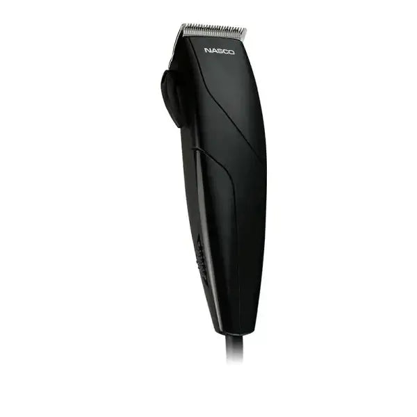 Tondeuse à cheveux électrique professionnelle pour homme Nasco 4 peignes détachables NA-9802