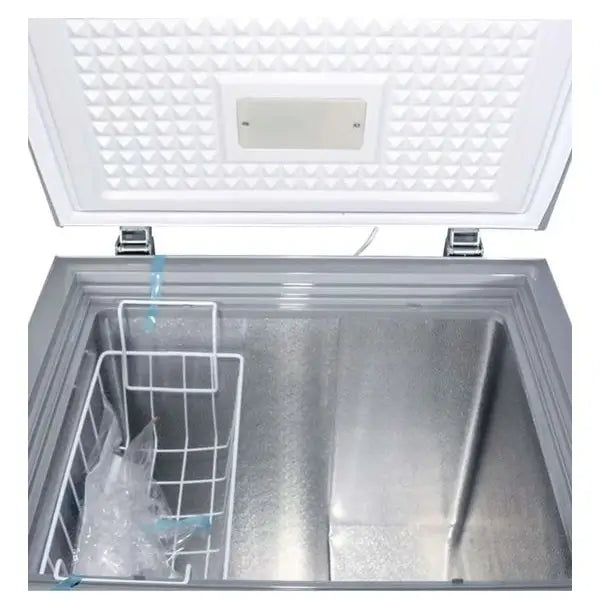 Congélateur horizontal une porte Nasco 150 L 1 panier à l’intérieur NAS-200FL