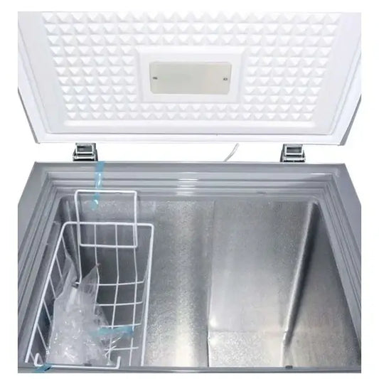 Congélateur horizontal une porte Nasco 150 L 1 panier à l’intérieur NAS-200FL