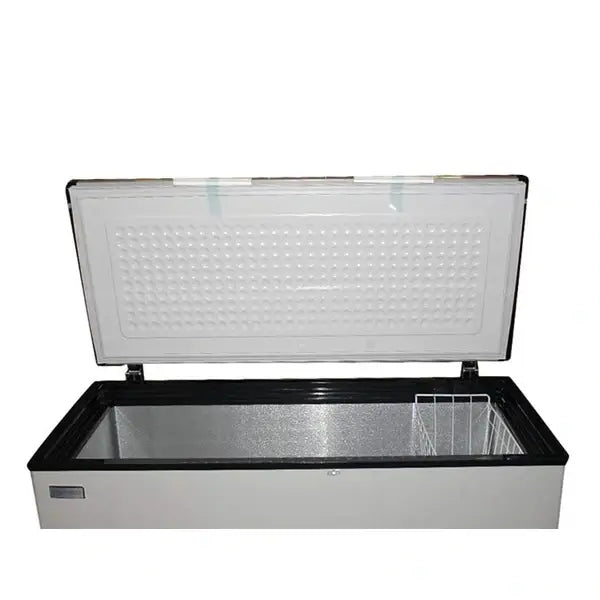 Congélateur horizontal une porte avec clé Nasco 280 L 1 panier à l’intérieur Économique NAS-400CH