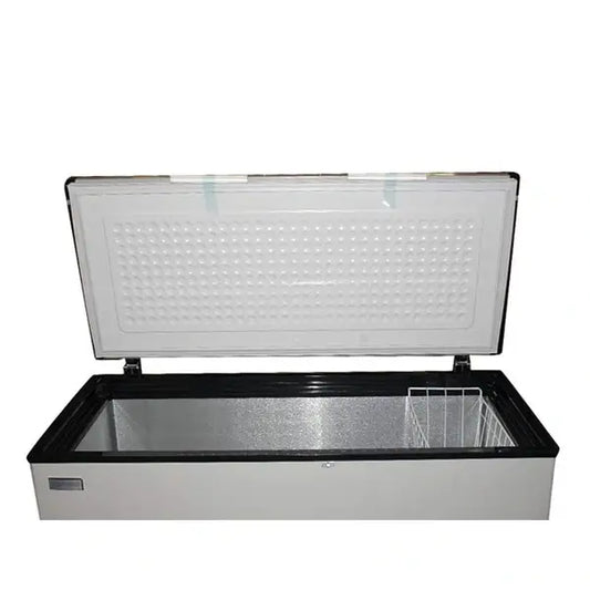 Congélateur horizontal une porte avec clé Nasco 280 L 1 panier à l’intérieur Économique NAS-400CH