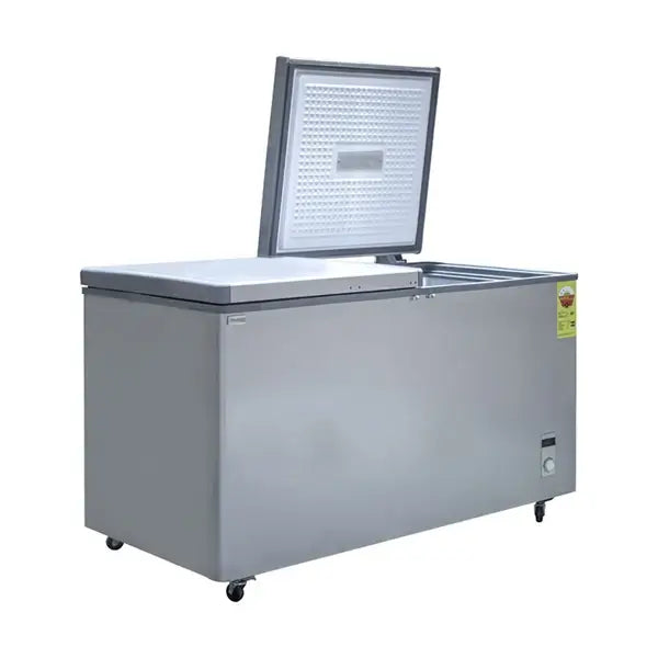 Congélateur horizontal double portes avec clé Nasco 600 L Net 2 Paniers à l’intérieur NAS-850FL-DD