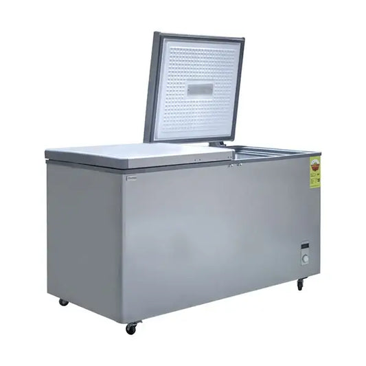 Congélateur horizontal double portes avec clé Nasco 600 L Net 2 Paniers à l’intérieur NAS-850FL-DD