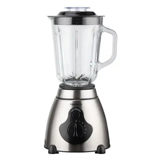 Mixeur avec broyeur Nasco 1,5 L 300 W Bol cassable Acier inoxydable NAS-BL507GS-B-TMT