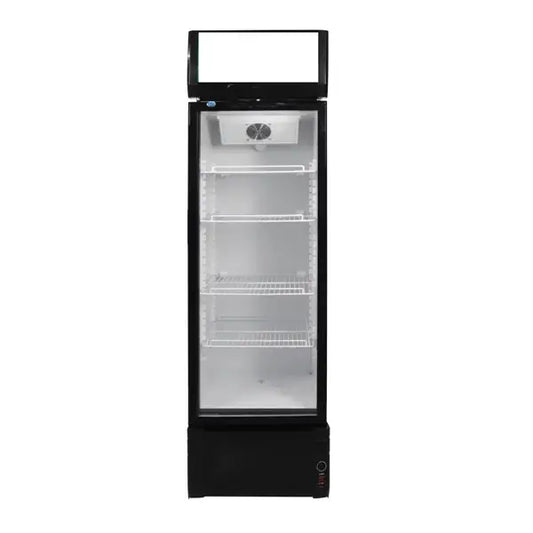 Nasco Refroidisseur Vertical Une Porte 400 L NAS-FL400-1DR