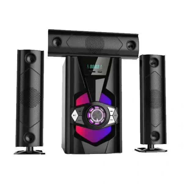 Nasco Home Cinéma 45 W Caisson De Basse NAS-HT3.1-N912