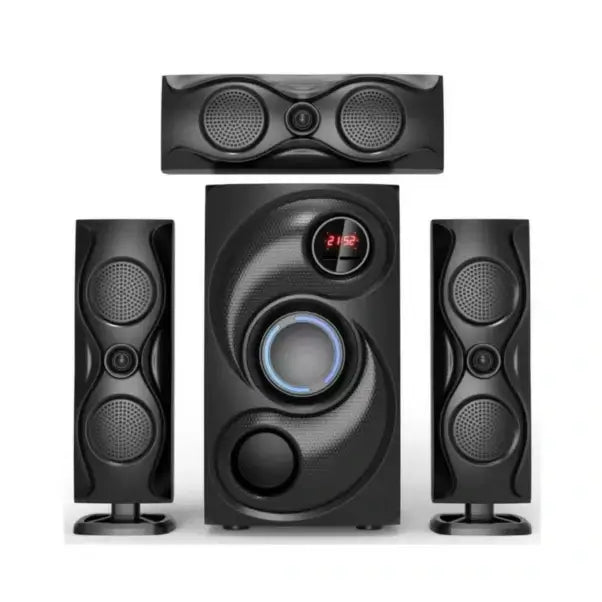 Nasco Home Cinéma 45 W Caisson De Basse NAS-HT3.1-N940 — vue 2