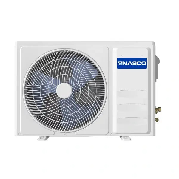 Split Nasco 1,5 CV 12000 BTU Mode économique Mode ventilateur R410A 220 240 V NAS-J12-N1-ECO — vue 2