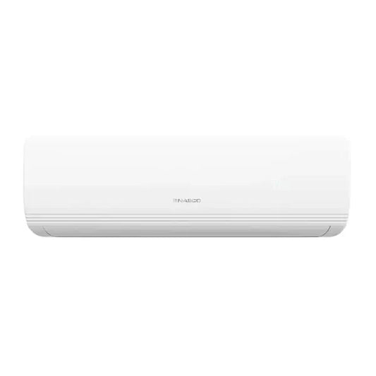 Split Nasco 3 CV 24000 BTU R410A 220 240 Mode Turbo Mode automatique Mode ventilateur NAS-J24-N1
