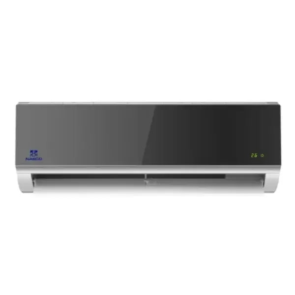 Split Nasco 3 CV Mode Turbo 24000 BTU Refroidissement rapide Mode automatique Mode NAS-M24N1-MIRROR