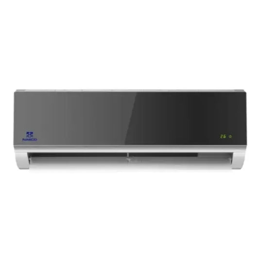 Split Nasco 3 CV Mode Turbo 24000 BTU Refroidissement rapide Mode automatique Mode NAS-M24N1-MIRROR