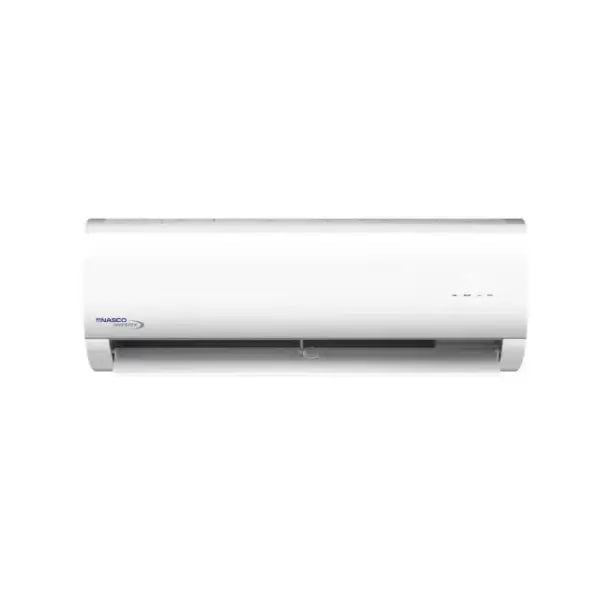 Split mural inverter 3 CV Nasco 24000 BTU Économique R600A A+ Mode économique Mode NAS-M24V1