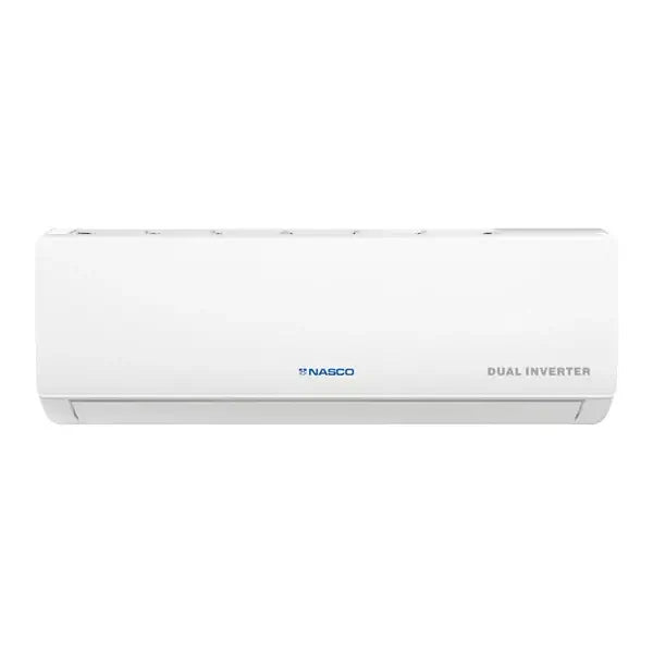Split mural Dual Inverter avec unité extérieur Nasco 24000 BTU 3 CV Mode Turbo NAS-T24V1