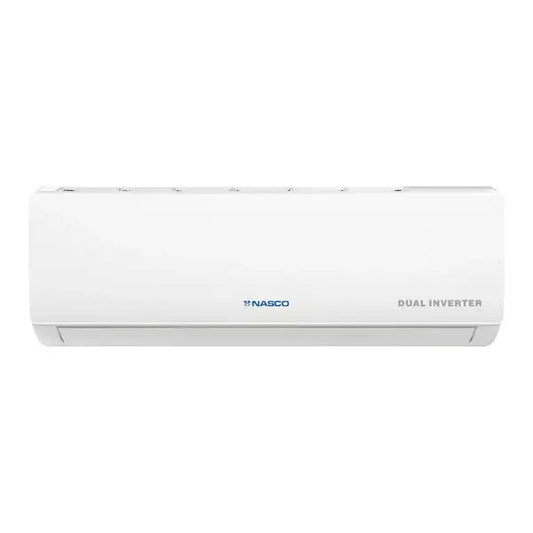 Split mural Dual Inverter avec unité extérieur Nasco 24000 BTU 3 CV Mode Turbo NAS-T24V1