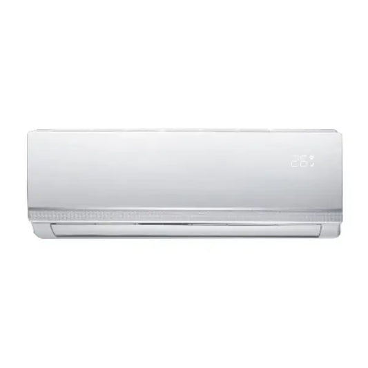 Split Nasco 3 CV 24000 BTU R410A Mode Turbo, refroidissement rapide Mode automatique NAS-T24N1 (CT V1)