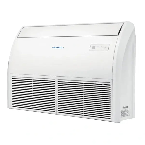 Split Allégé Plafond Sol Nasco 3 CV Dual Inverter 24000 BTU R410 220 240 V NAS TCF 24V1 — vue 2