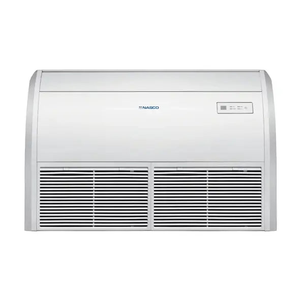 Split Allégé Plafond Sol Nasco 3 CV Dual Inverter 24000 BTU R410 220 240 V NAS TCF 24V1