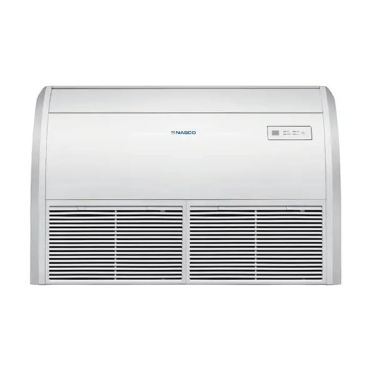 Split Allégé Plafond Sol Nasco 3 CV Dual Inverter 24000 BTU R410 220 240 V NAS TCF 24V1