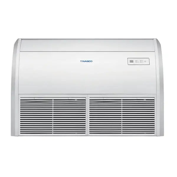 Split Allégé Plafond Sol Nasco 3,5 CV Dual Inverter 30000 BTU R410 220 240 V NAS-TCF-30V1 — vue 2