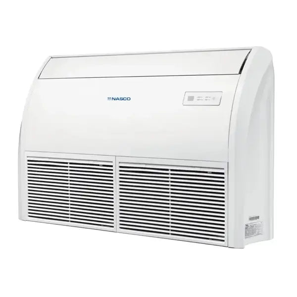 Split Allégé Plafond Sol Nasco 3,5 CV Dual Inverter 30000 BTU R410 220 240 V NAS-TCF-30V1