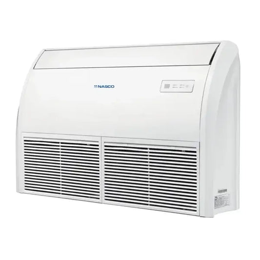 Split Allégé Plafond Sol Nasco 3,5 CV Dual Inverter 30000 BTU R410 220 240 V NAS-TCF-30V1