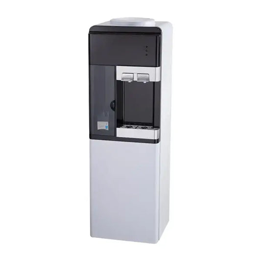 Distributeur d’eau Nasco 2 robinets avec armoire de rangement Puissance de chauffage 550 NAS-YD275-W