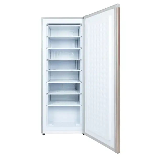 Congélateur vertical Nasco 228 L 8 casiers Économique R600A NASD1-228FL-FF