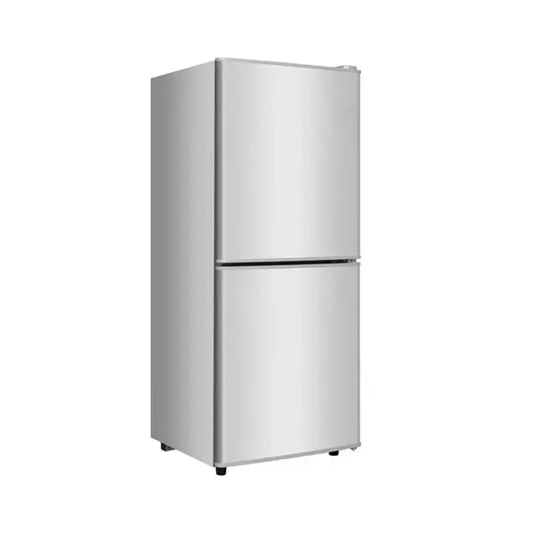 Réfrigérateur combiné double portes Nasco 106 L Économique 2 casiers au congélateur NASD2-132FL-DS — vue 2