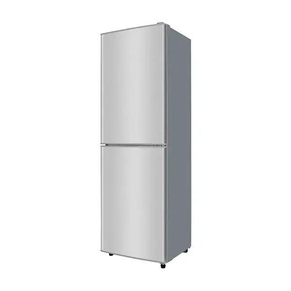 Réfrigérateur combiné double portes Nasco 158 L Net Économique 3 tiroirs au congélateur NASD2-243FL-DS — vue 2