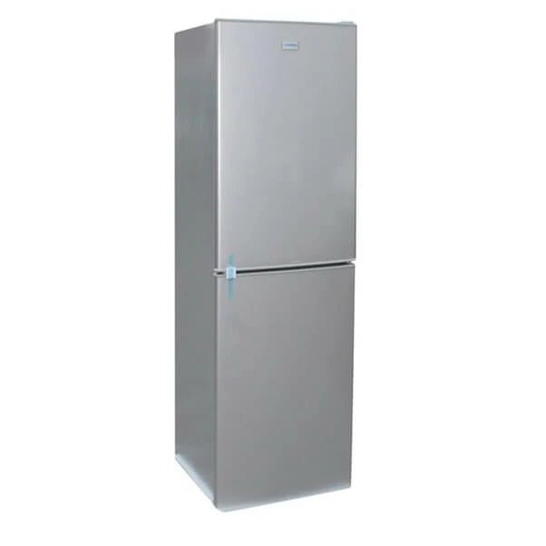 Réfrigérateur combiné double portes Nasco 196 L 3 étagers au réfrigérateur R600A NASD2-293FL — vue 3